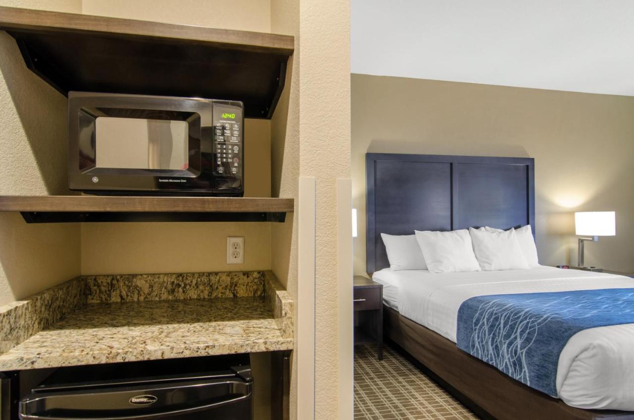 Comfort Inn St Robert-Fort Leonard Wood Saint Robert Εξωτερικό φωτογραφία