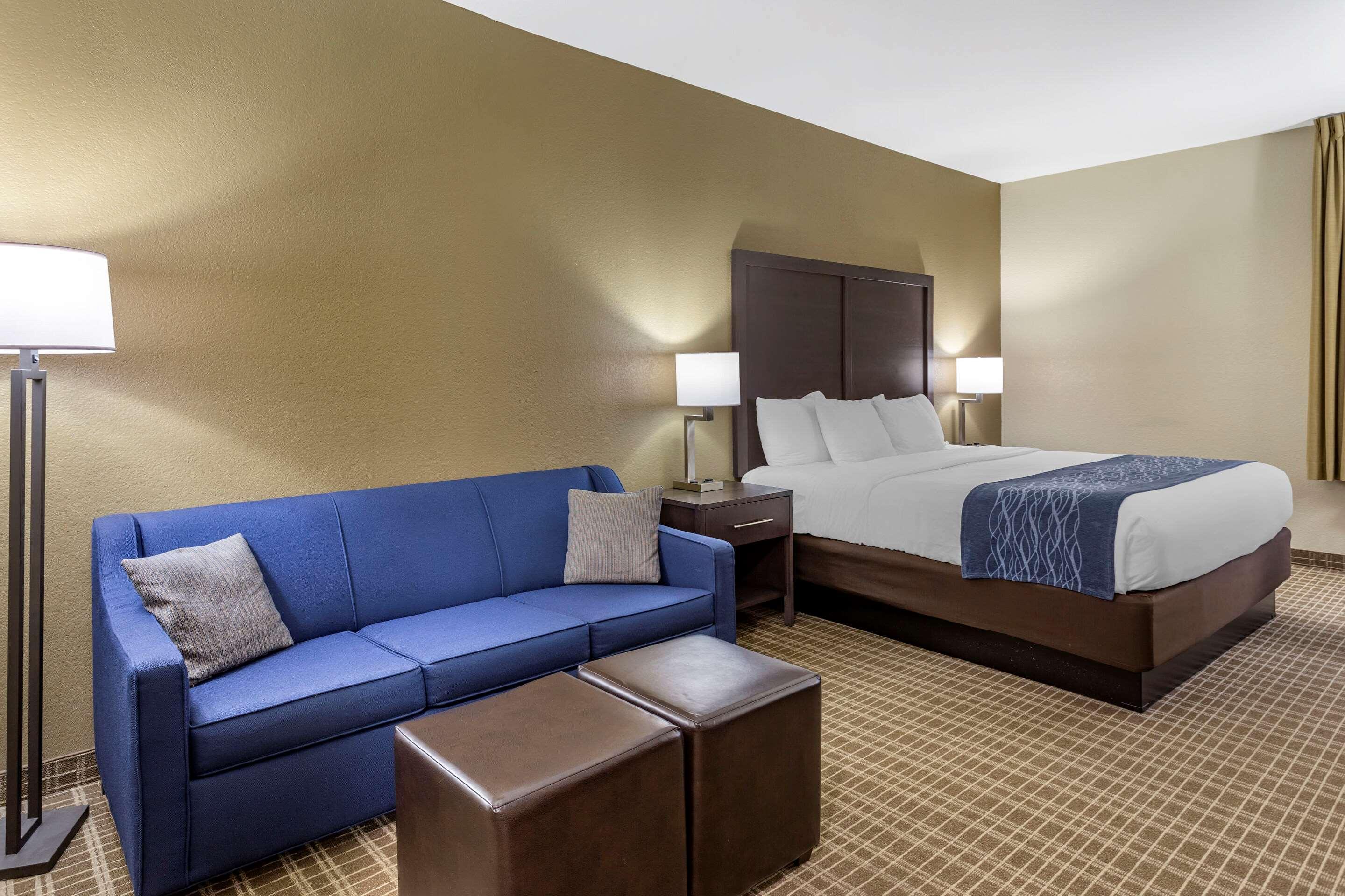 Comfort Inn St Robert-Fort Leonard Wood Saint Robert Εξωτερικό φωτογραφία