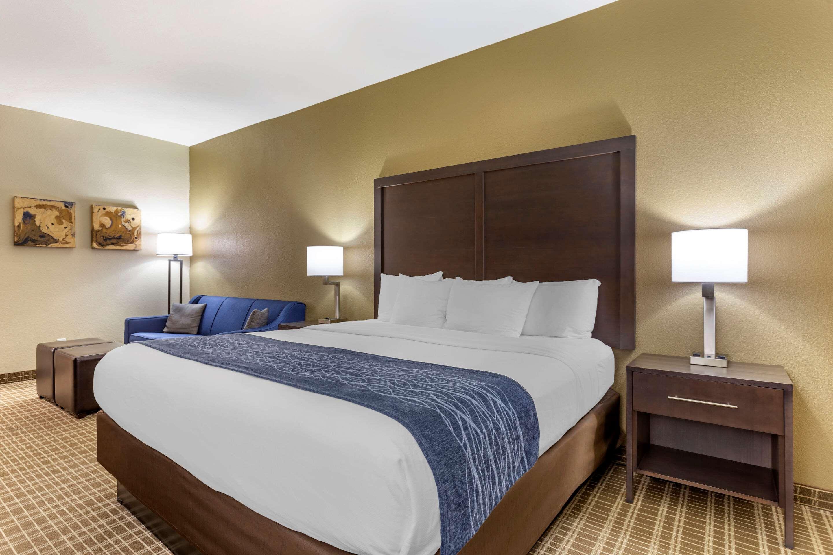 Comfort Inn St Robert-Fort Leonard Wood Saint Robert Εξωτερικό φωτογραφία