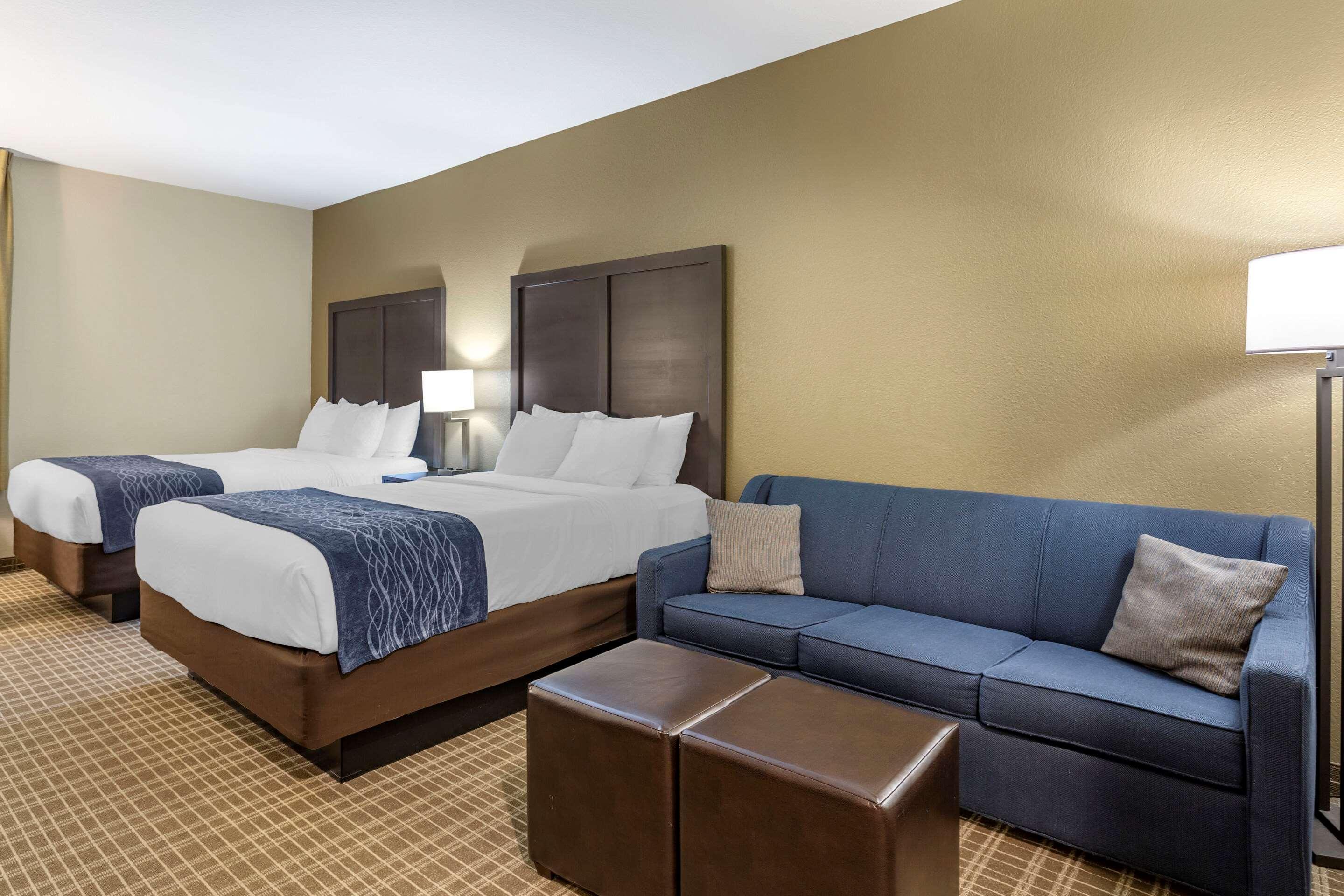 Comfort Inn St Robert-Fort Leonard Wood Saint Robert Εξωτερικό φωτογραφία