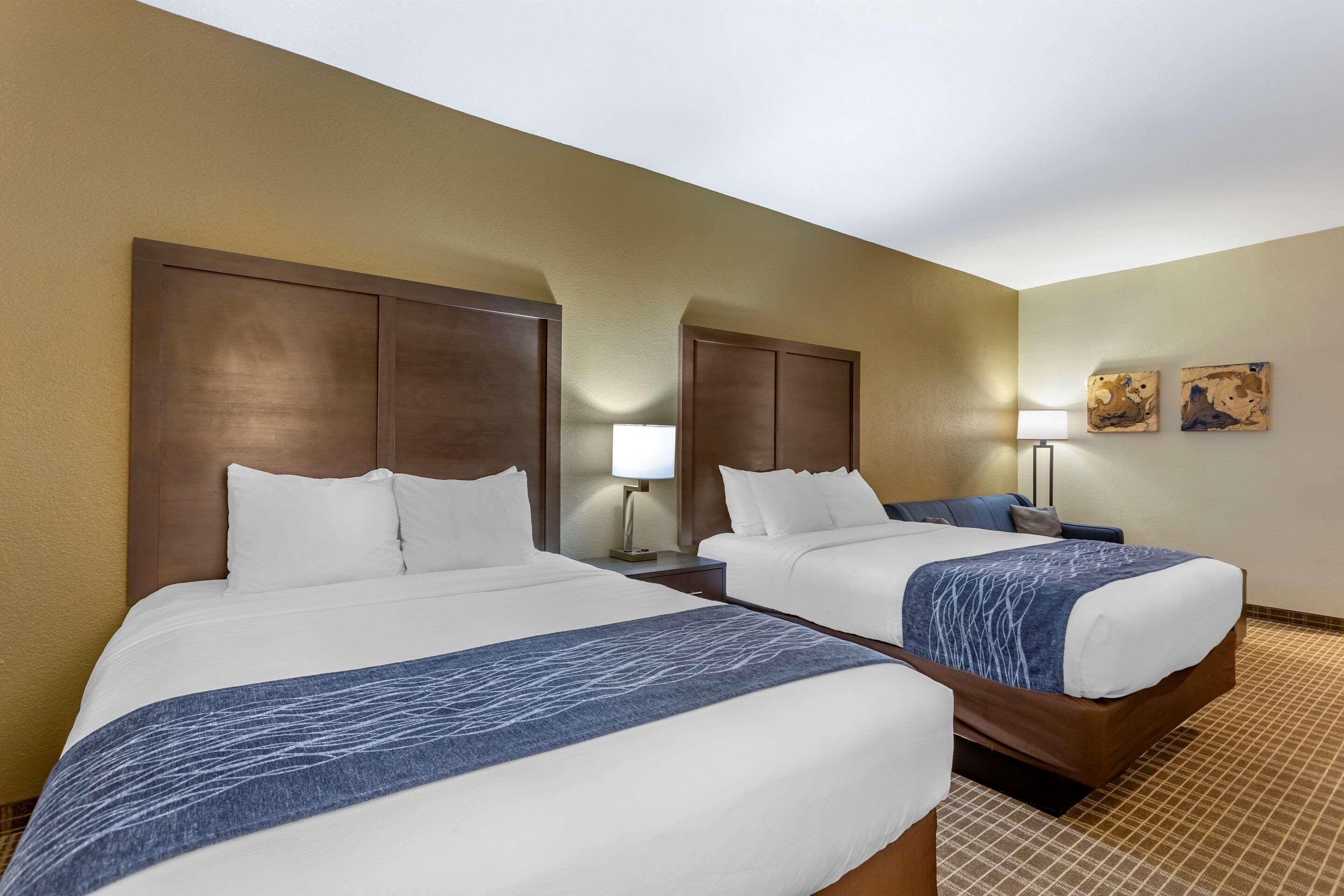 Comfort Inn St Robert-Fort Leonard Wood Saint Robert Εξωτερικό φωτογραφία