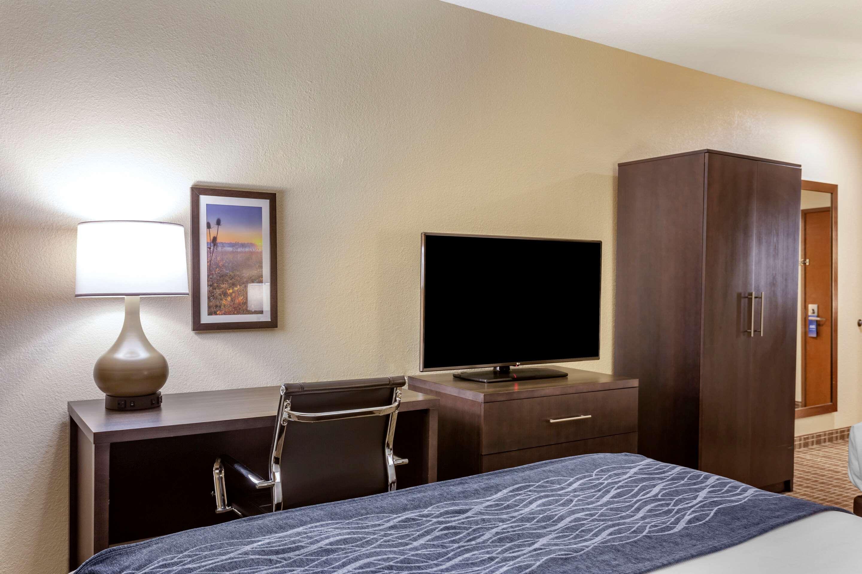 Comfort Inn St Robert-Fort Leonard Wood Saint Robert Εξωτερικό φωτογραφία