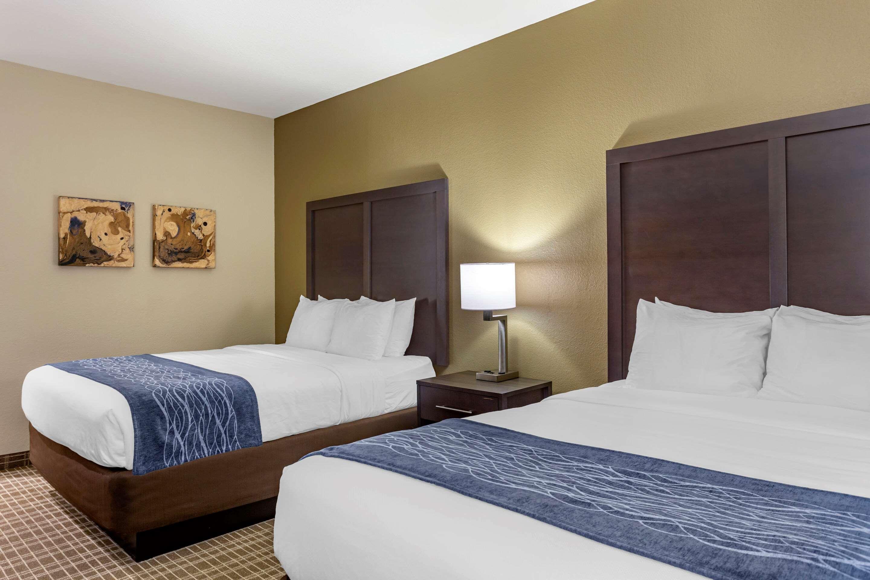 Comfort Inn St Robert-Fort Leonard Wood Saint Robert Εξωτερικό φωτογραφία