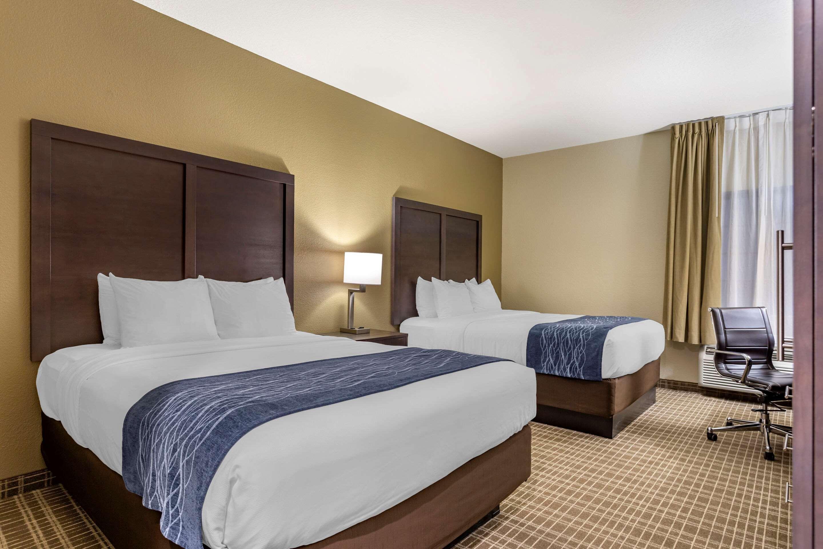 Comfort Inn St Robert-Fort Leonard Wood Saint Robert Εξωτερικό φωτογραφία