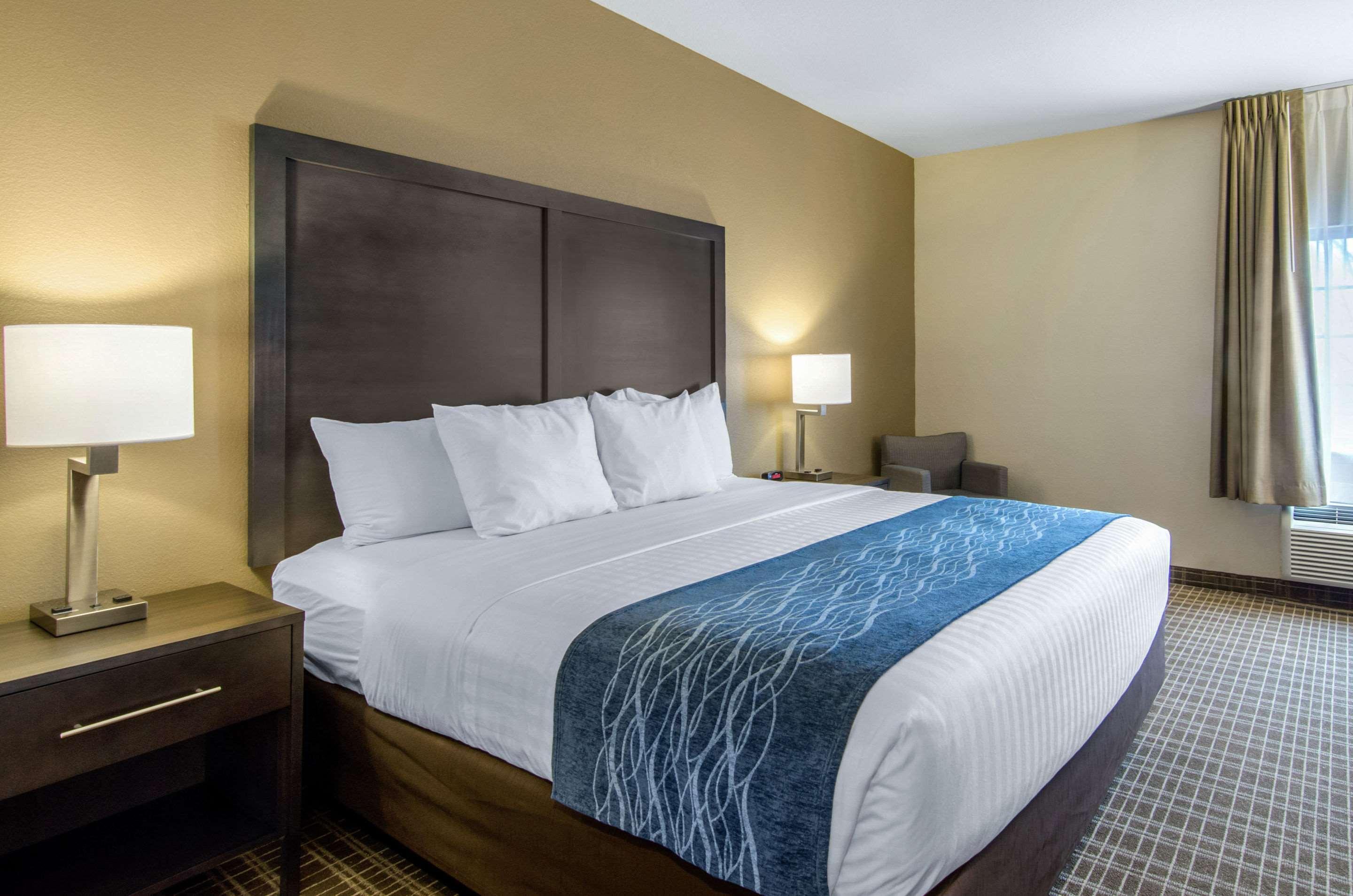 Comfort Inn St Robert-Fort Leonard Wood Saint Robert Εξωτερικό φωτογραφία