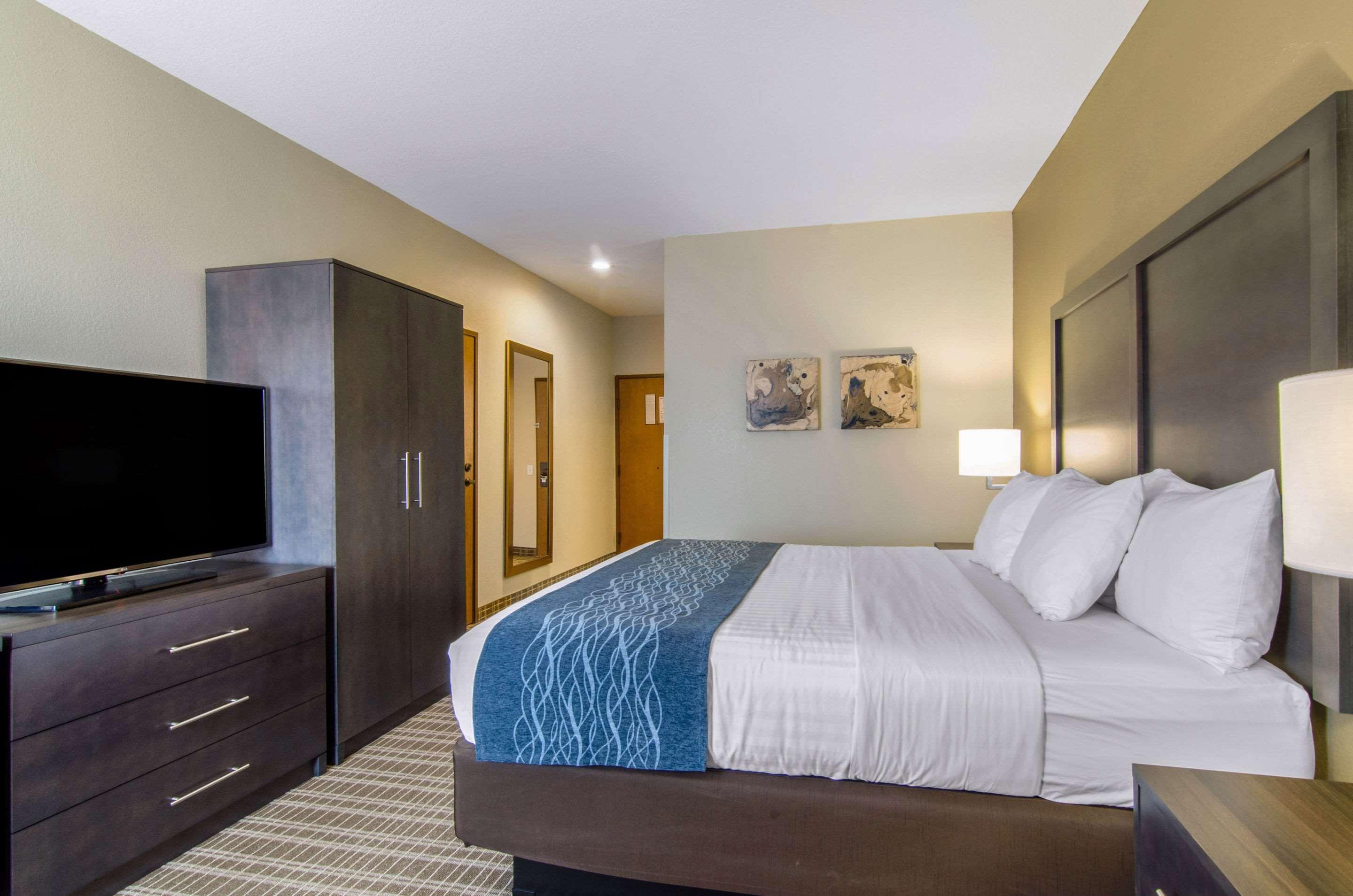 Comfort Inn St Robert-Fort Leonard Wood Saint Robert Εξωτερικό φωτογραφία