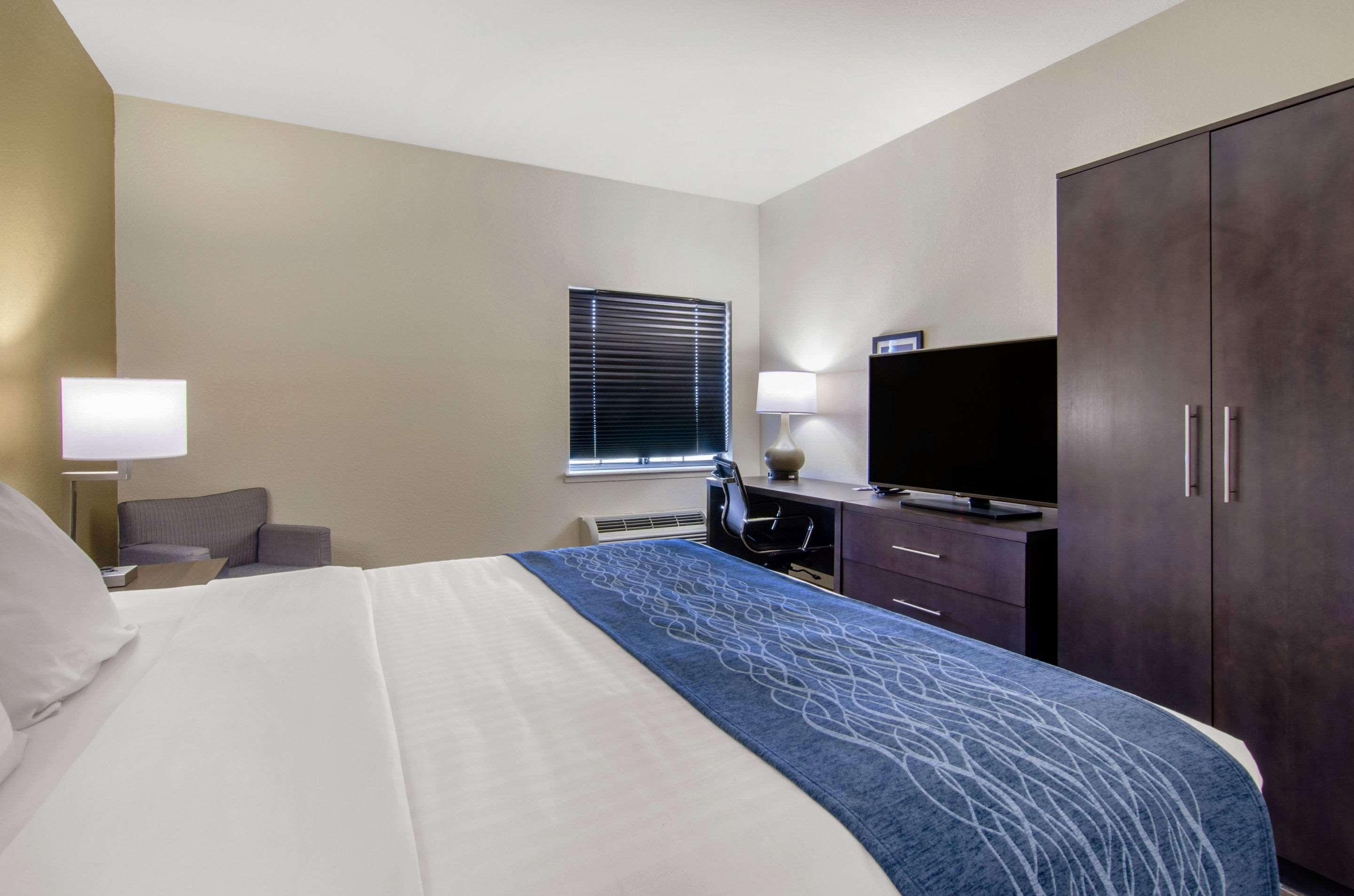 Comfort Inn St Robert-Fort Leonard Wood Saint Robert Εξωτερικό φωτογραφία