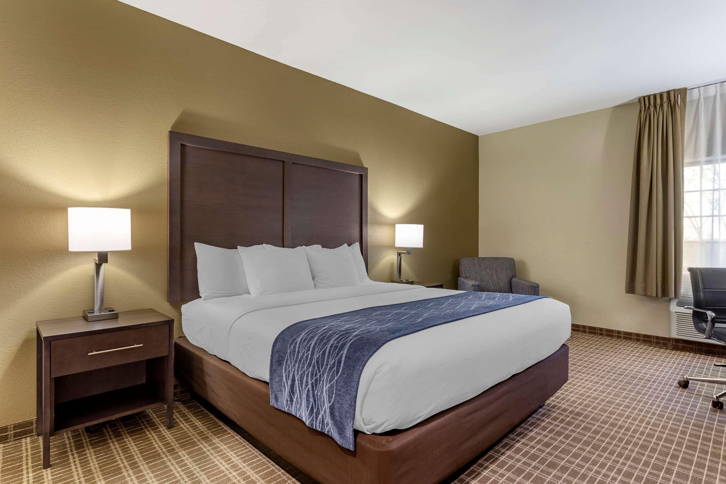 Comfort Inn St Robert-Fort Leonard Wood Saint Robert Εξωτερικό φωτογραφία
