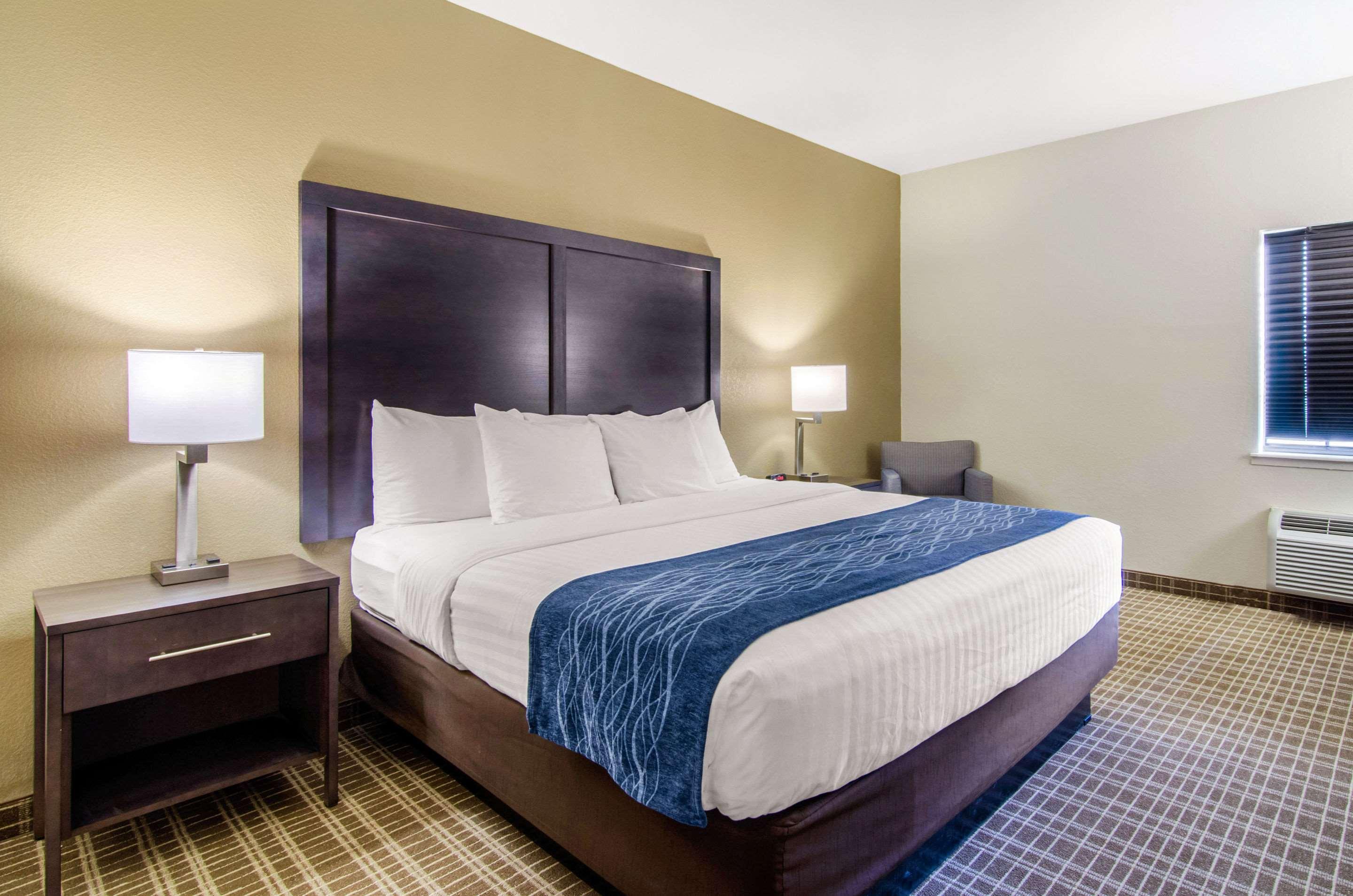 Comfort Inn St Robert-Fort Leonard Wood Saint Robert Εξωτερικό φωτογραφία