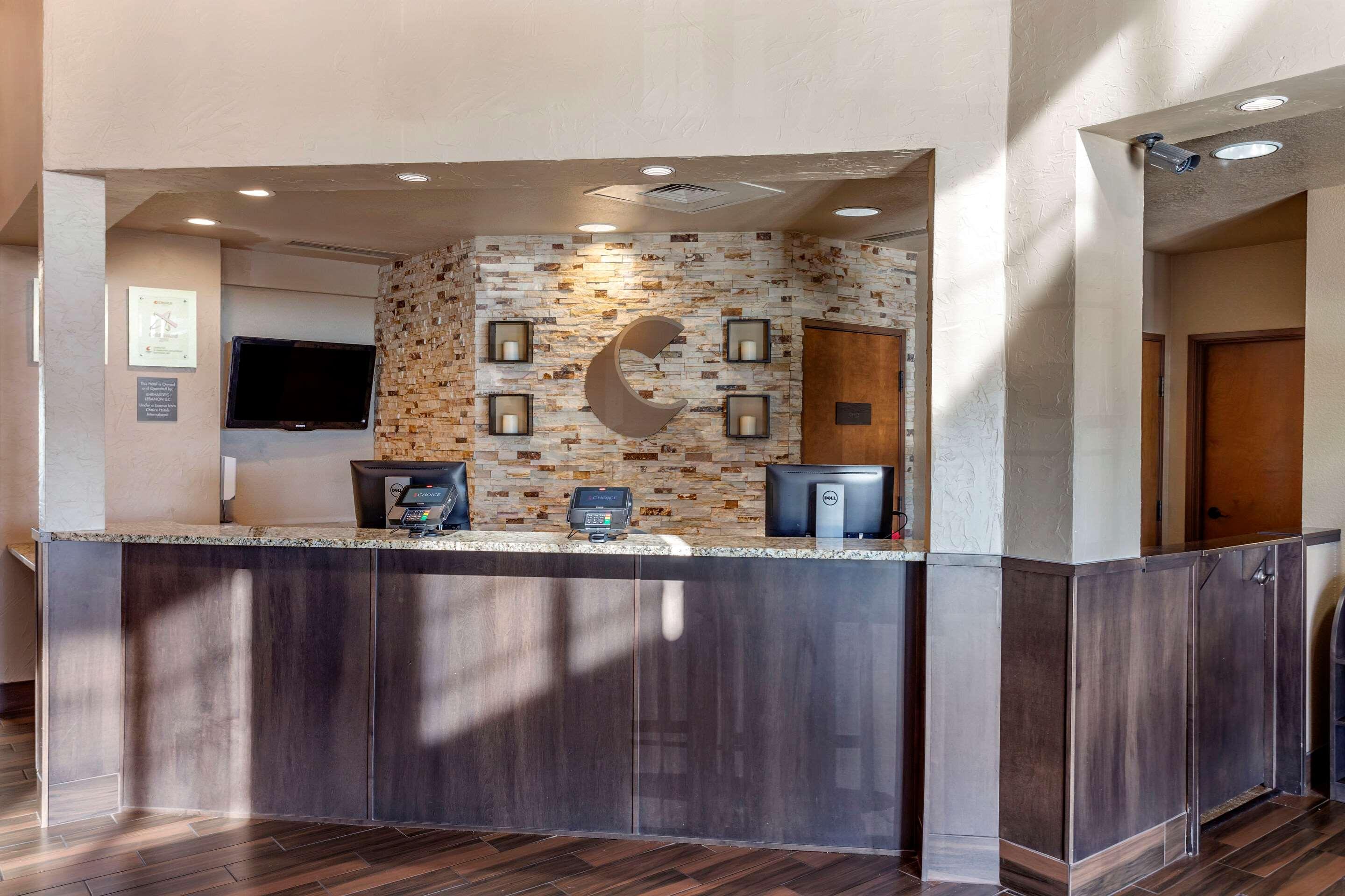 Comfort Inn St Robert-Fort Leonard Wood Saint Robert Εξωτερικό φωτογραφία