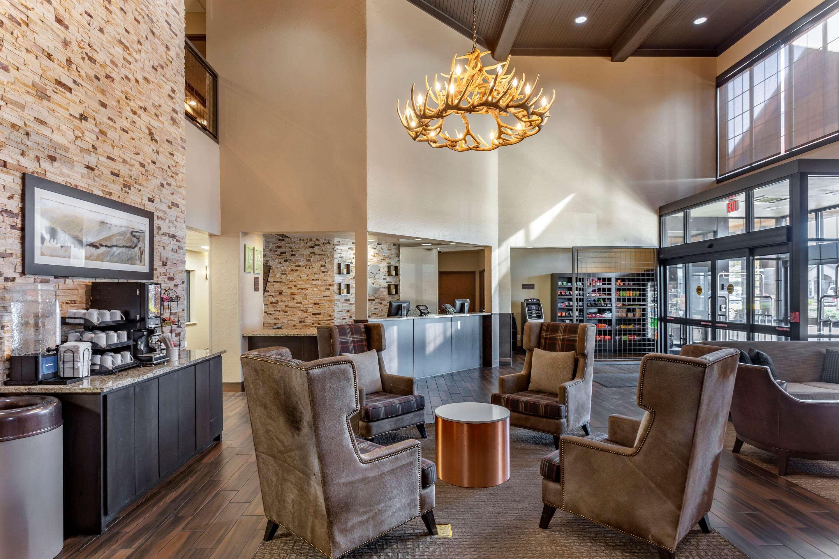 Comfort Inn St Robert-Fort Leonard Wood Saint Robert Εξωτερικό φωτογραφία