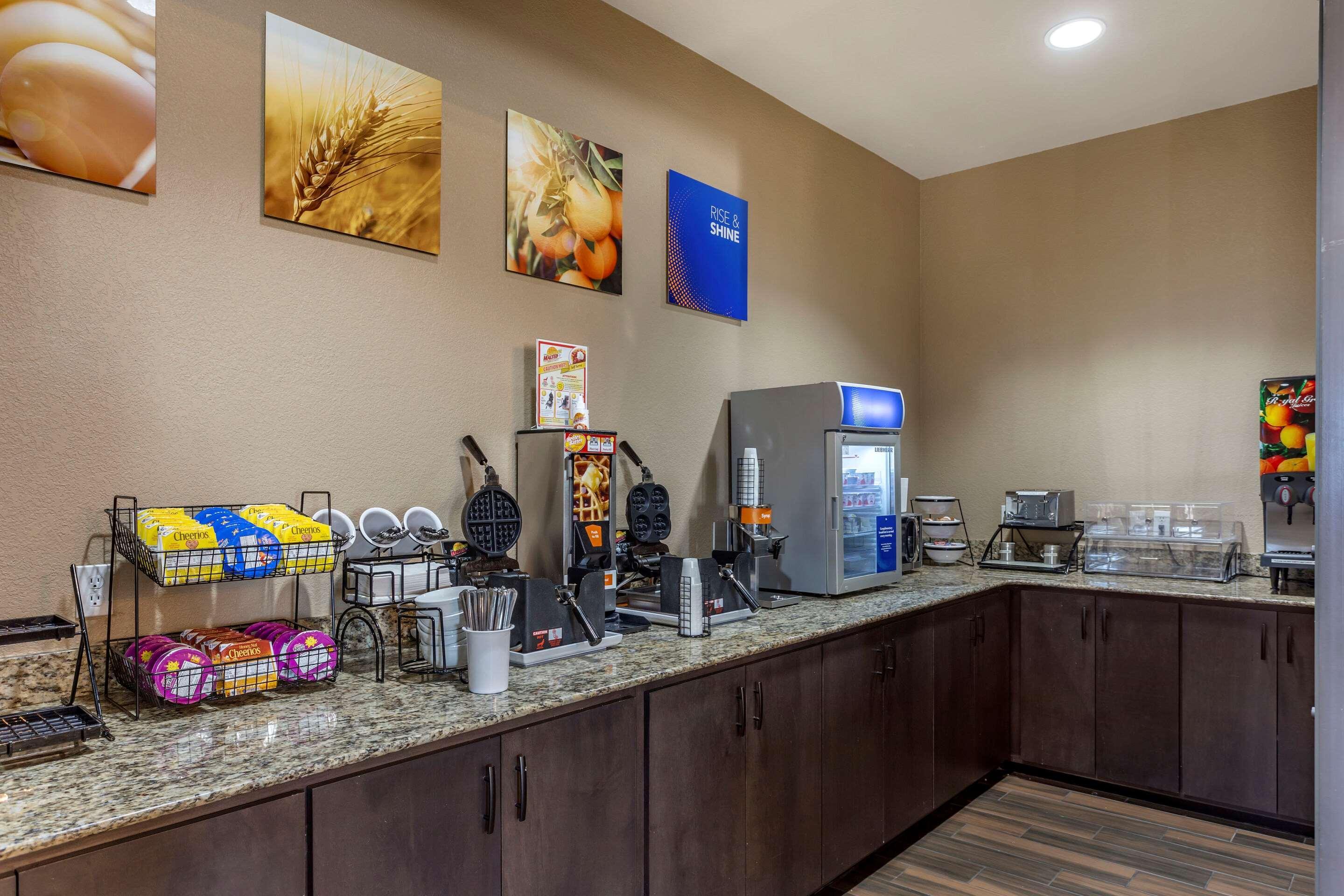 Comfort Inn St Robert-Fort Leonard Wood Saint Robert Εξωτερικό φωτογραφία