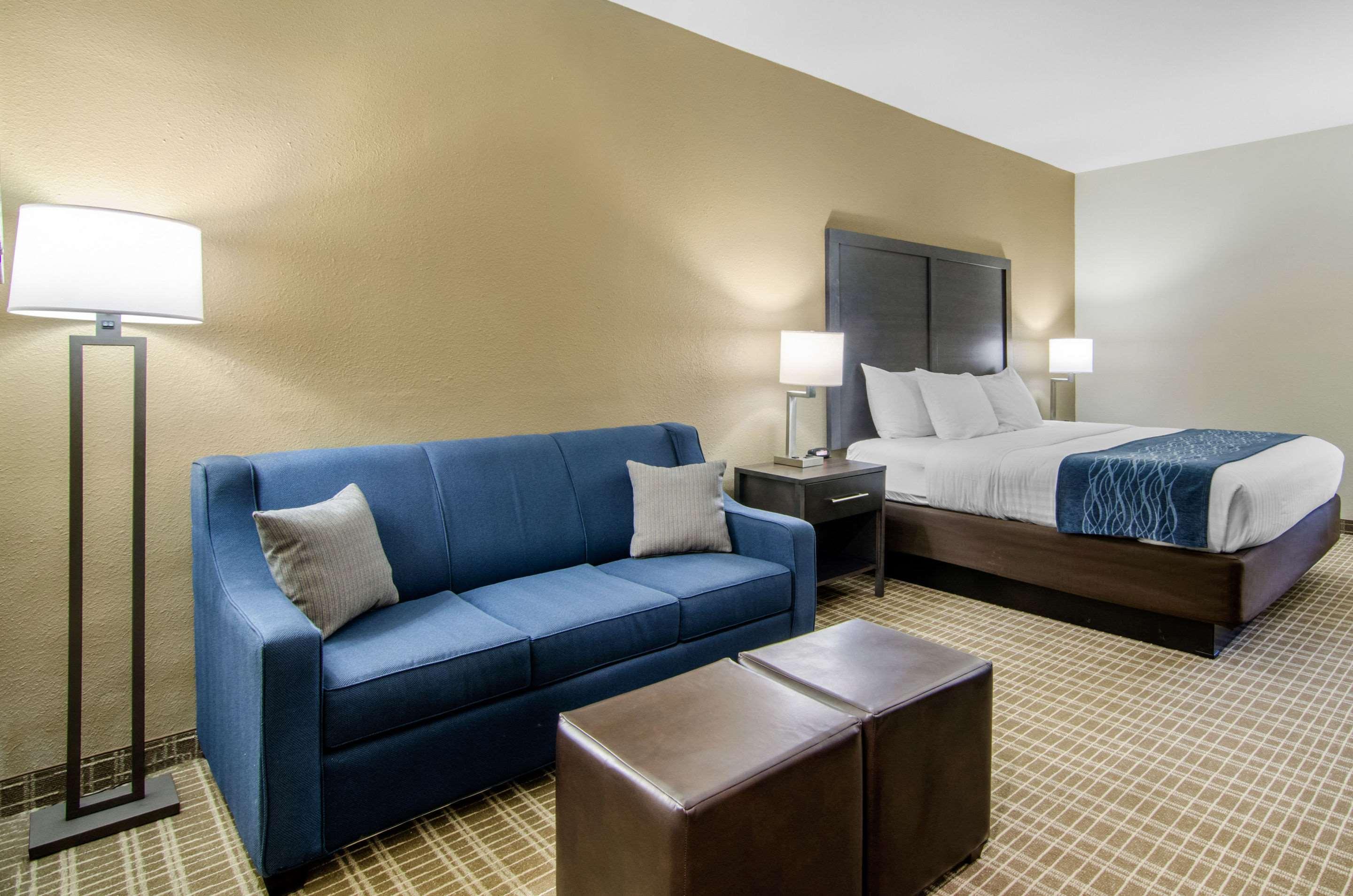 Comfort Inn St Robert-Fort Leonard Wood Saint Robert Εξωτερικό φωτογραφία
