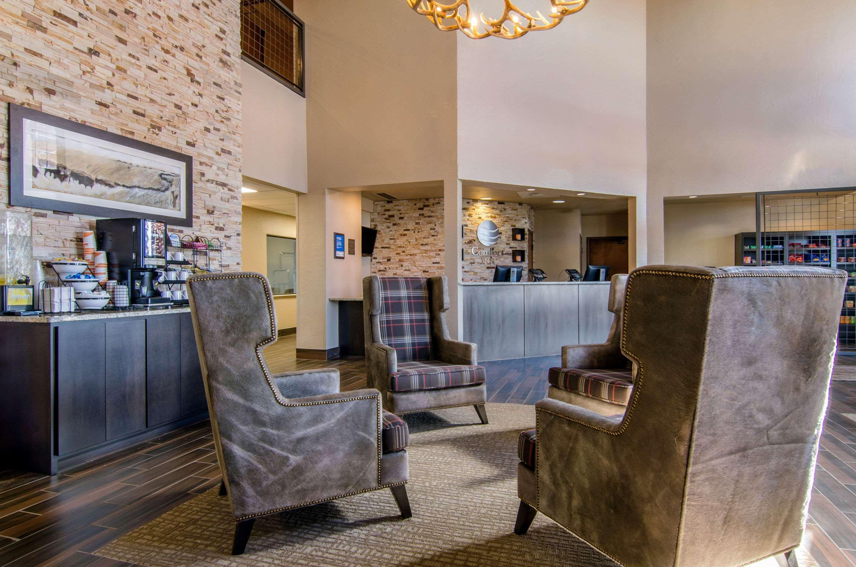 Comfort Inn St Robert-Fort Leonard Wood Saint Robert Εξωτερικό φωτογραφία