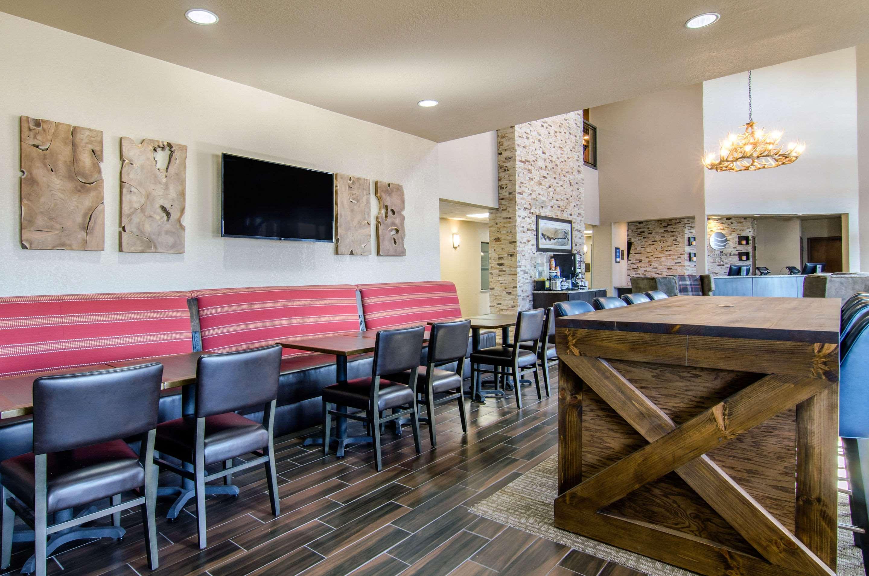Comfort Inn St Robert-Fort Leonard Wood Saint Robert Εξωτερικό φωτογραφία