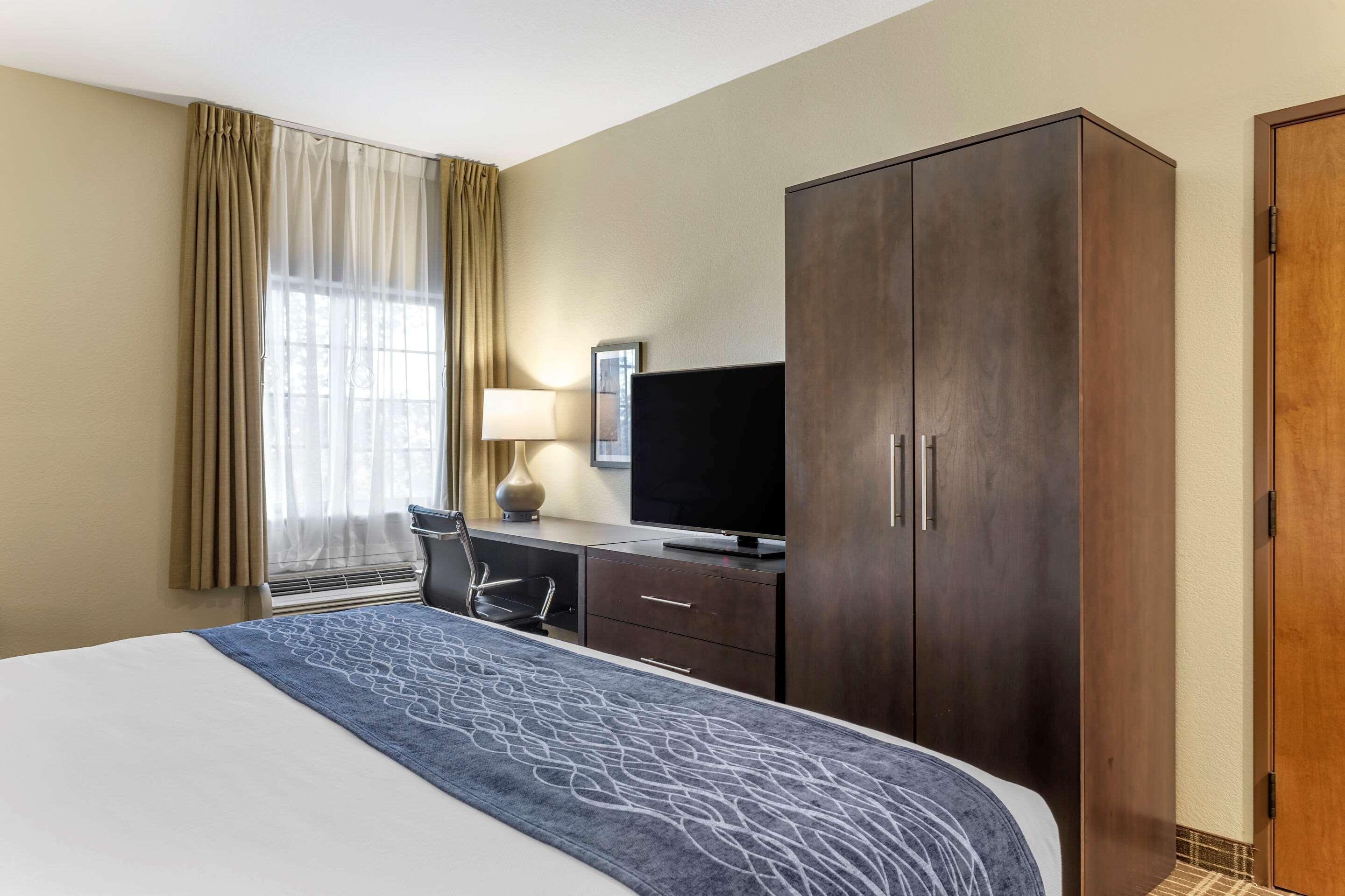 Comfort Inn St Robert-Fort Leonard Wood Saint Robert Εξωτερικό φωτογραφία