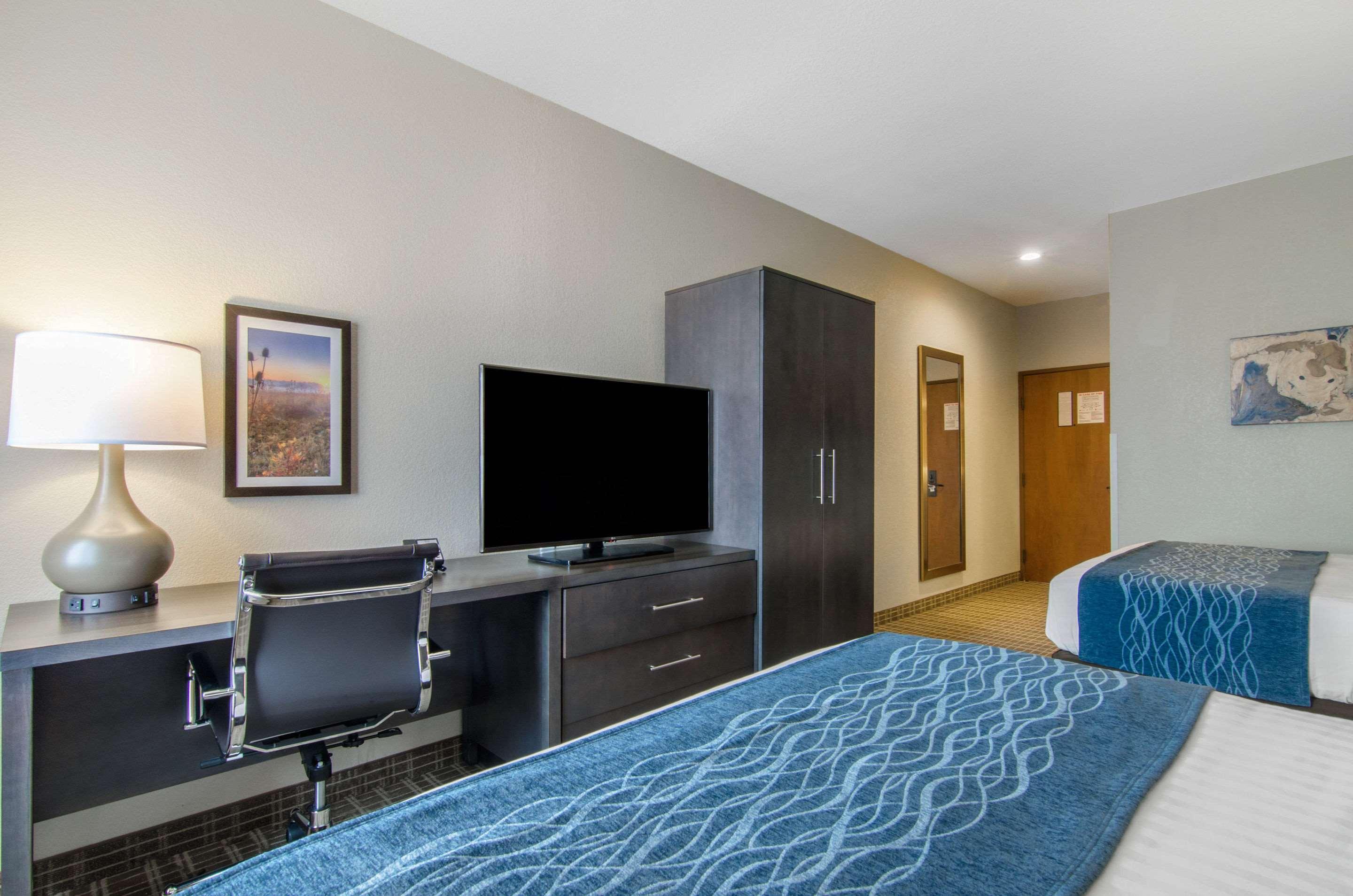 Comfort Inn St Robert-Fort Leonard Wood Saint Robert Εξωτερικό φωτογραφία
