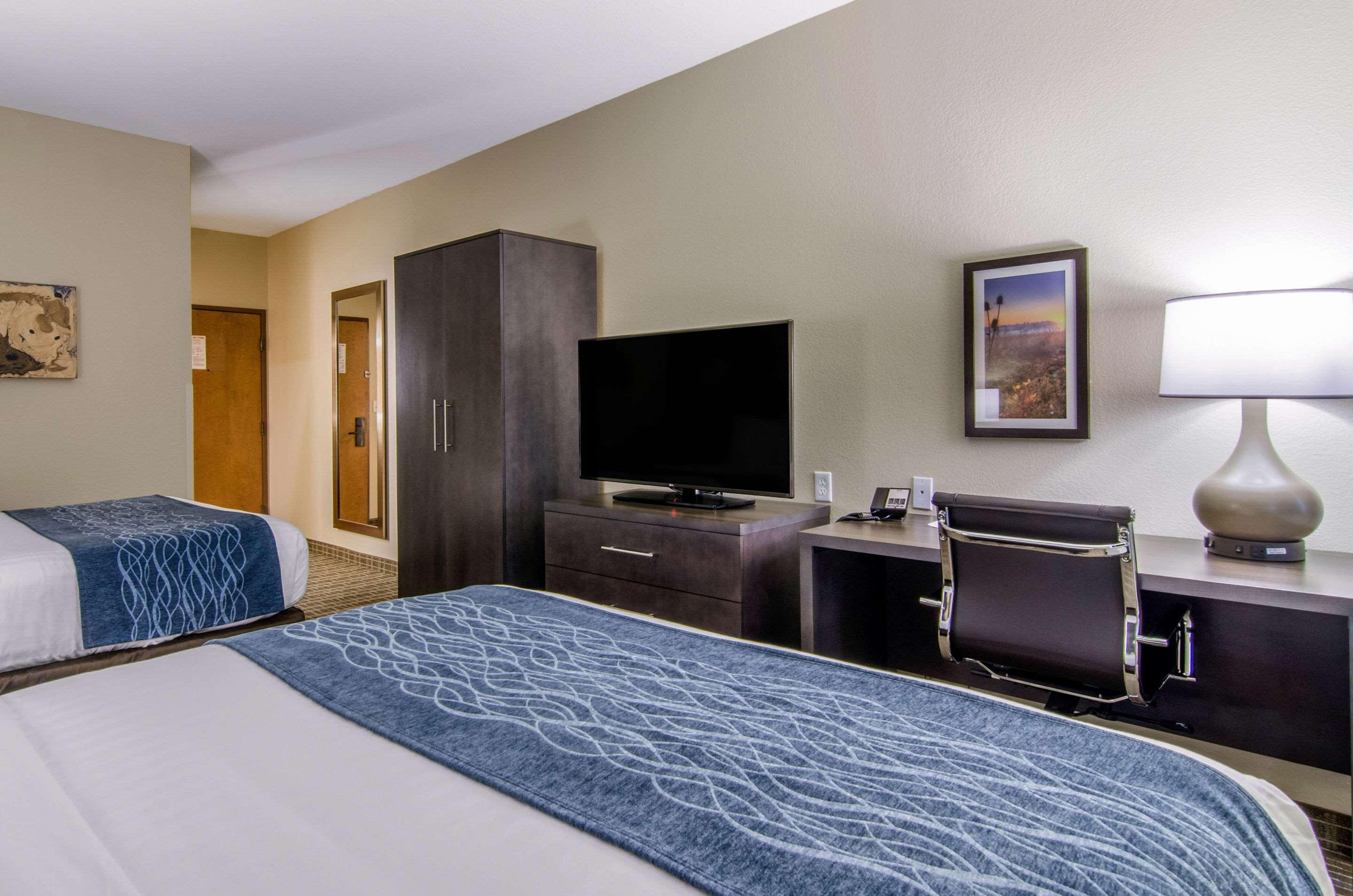 Comfort Inn St Robert-Fort Leonard Wood Saint Robert Εξωτερικό φωτογραφία