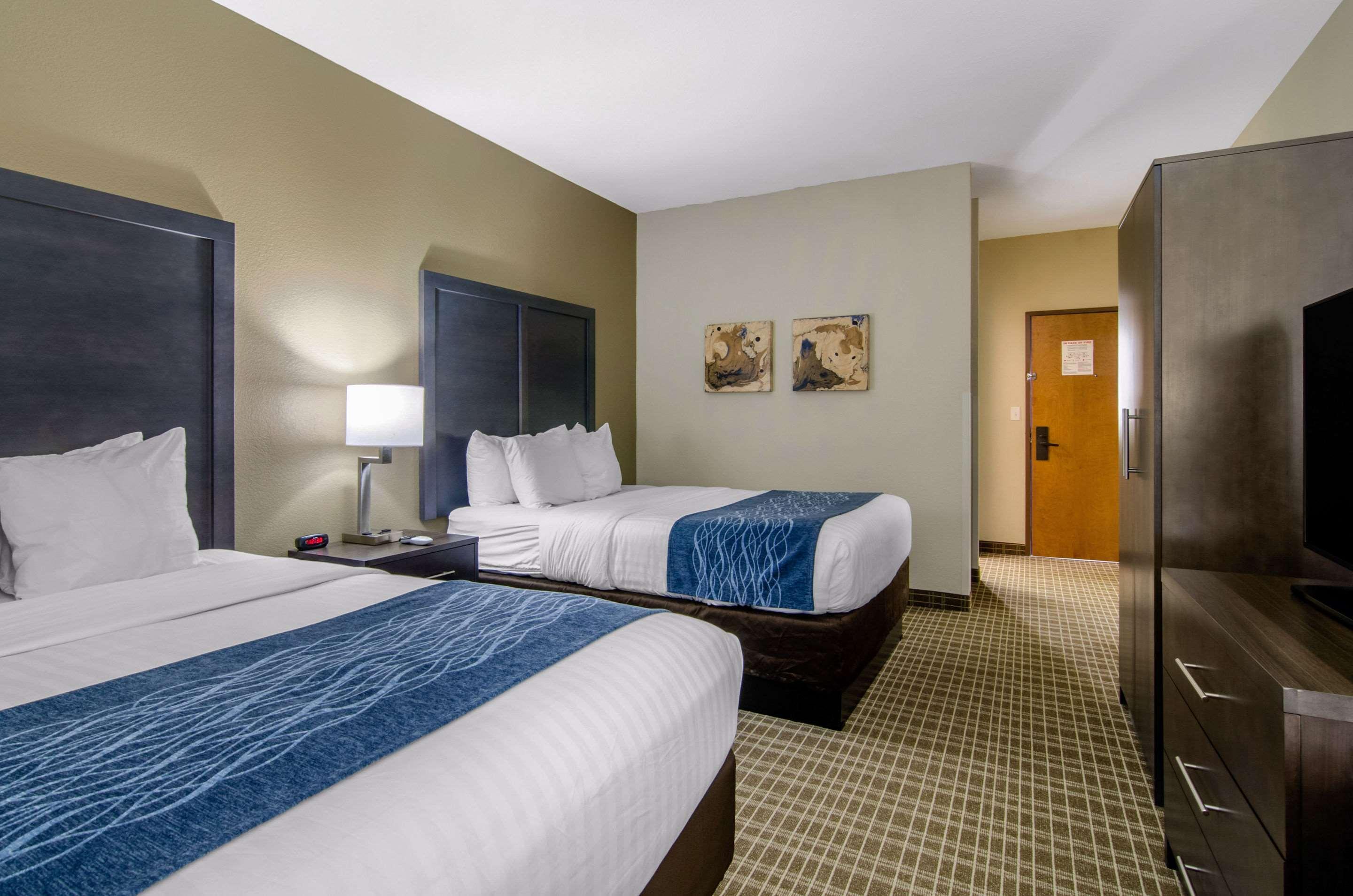 Comfort Inn St Robert-Fort Leonard Wood Saint Robert Εξωτερικό φωτογραφία