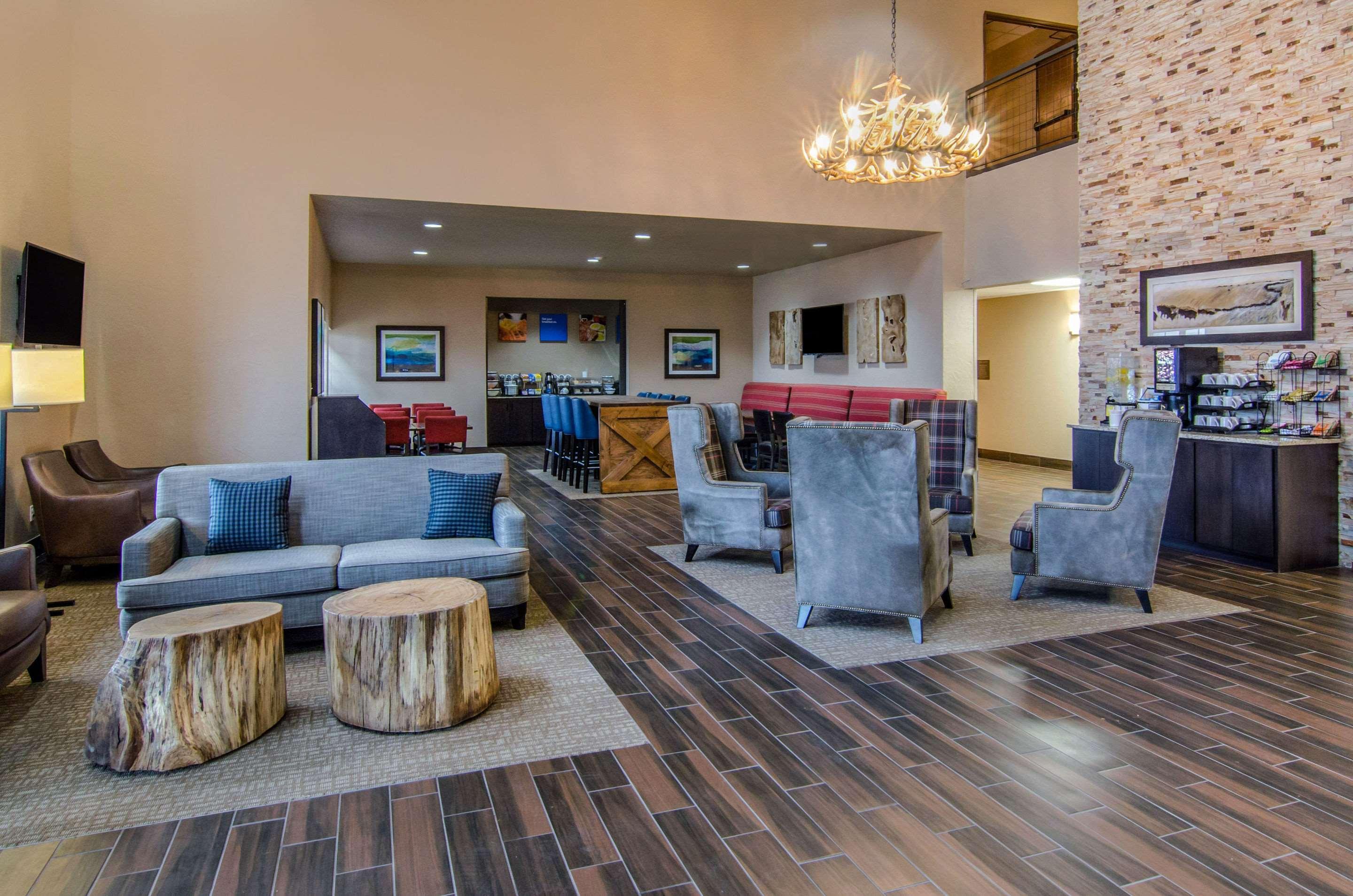 Comfort Inn St Robert-Fort Leonard Wood Saint Robert Εξωτερικό φωτογραφία