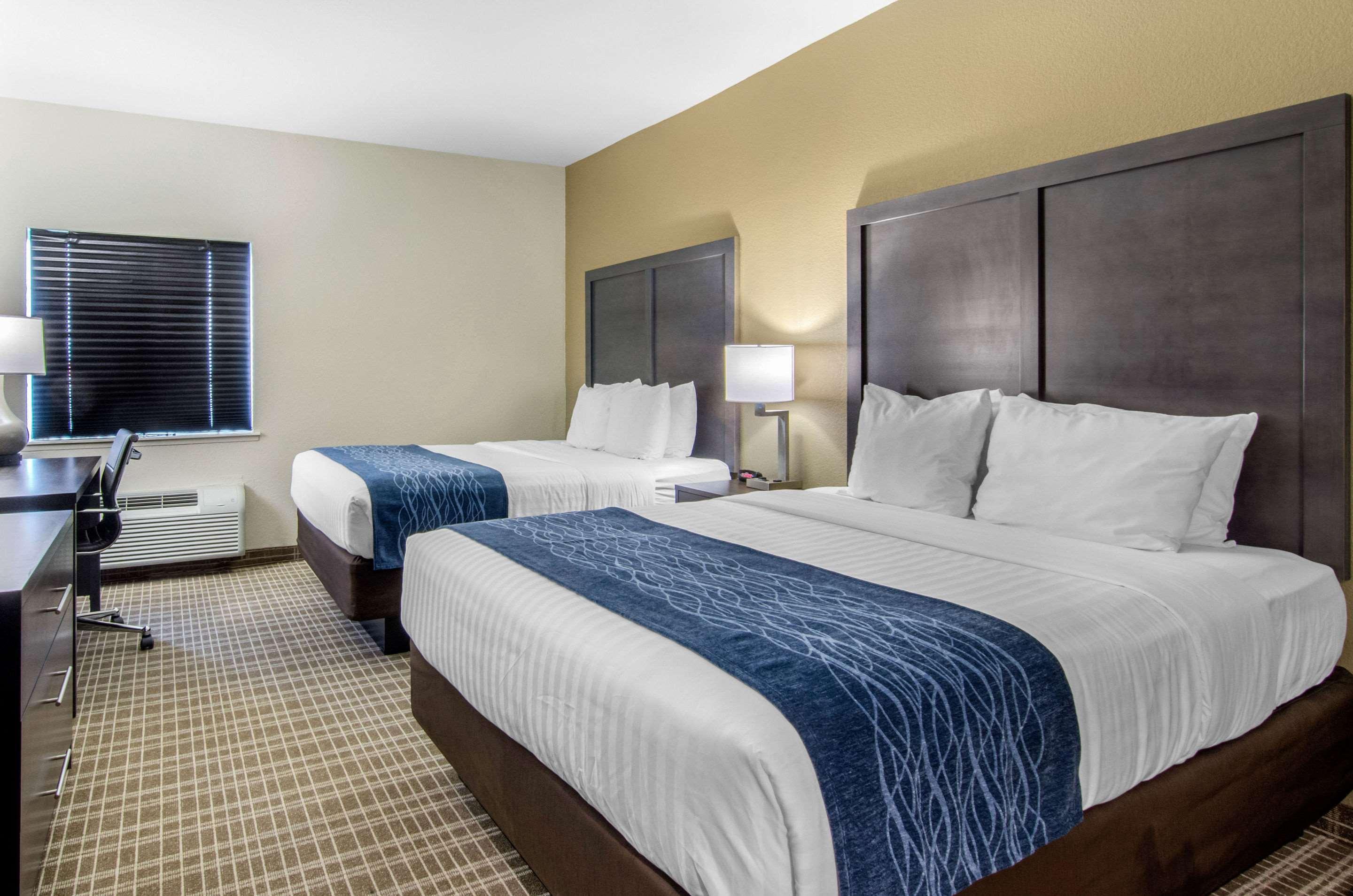 Comfort Inn St Robert-Fort Leonard Wood Saint Robert Εξωτερικό φωτογραφία