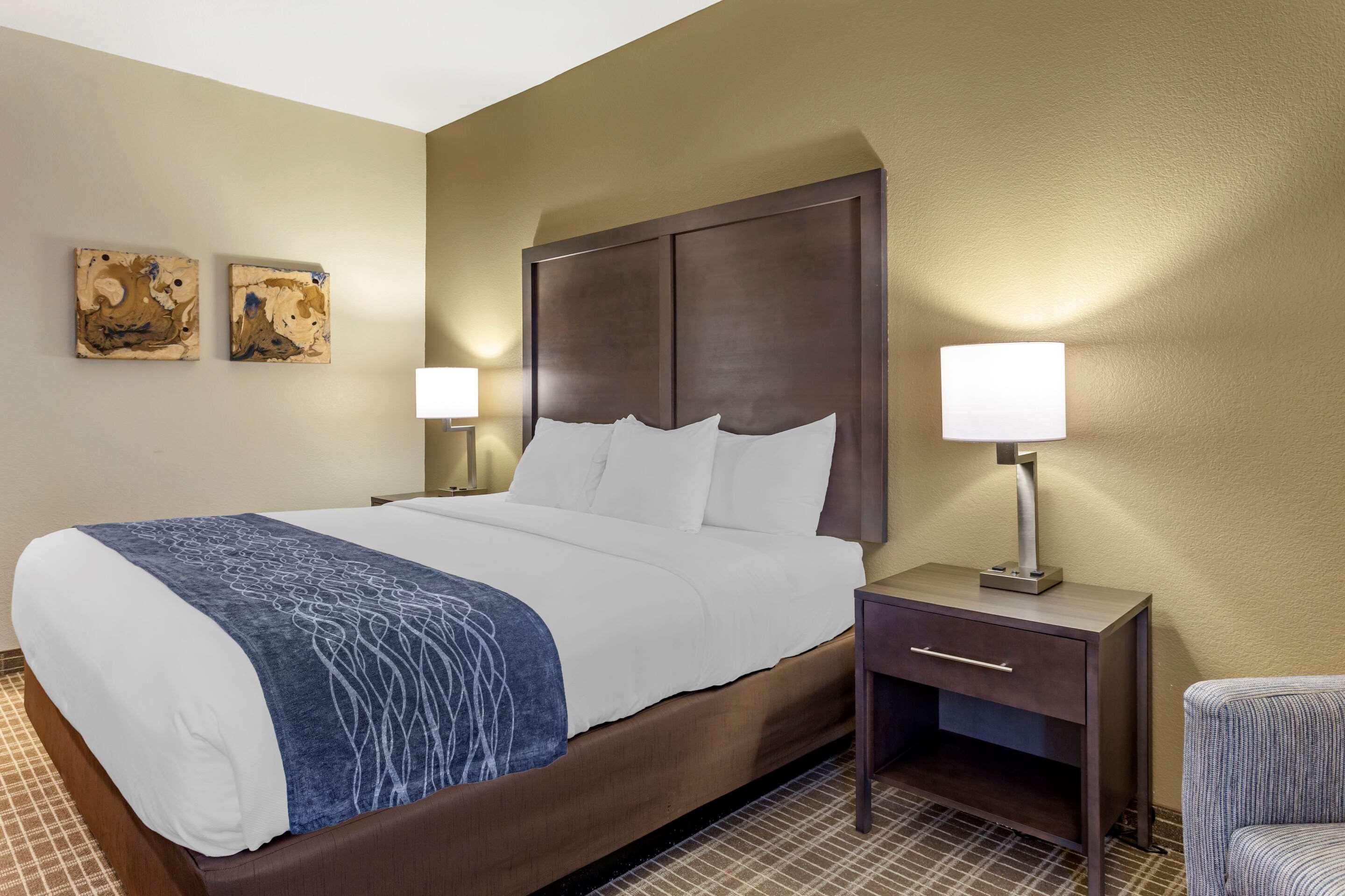 Comfort Inn St Robert-Fort Leonard Wood Saint Robert Εξωτερικό φωτογραφία