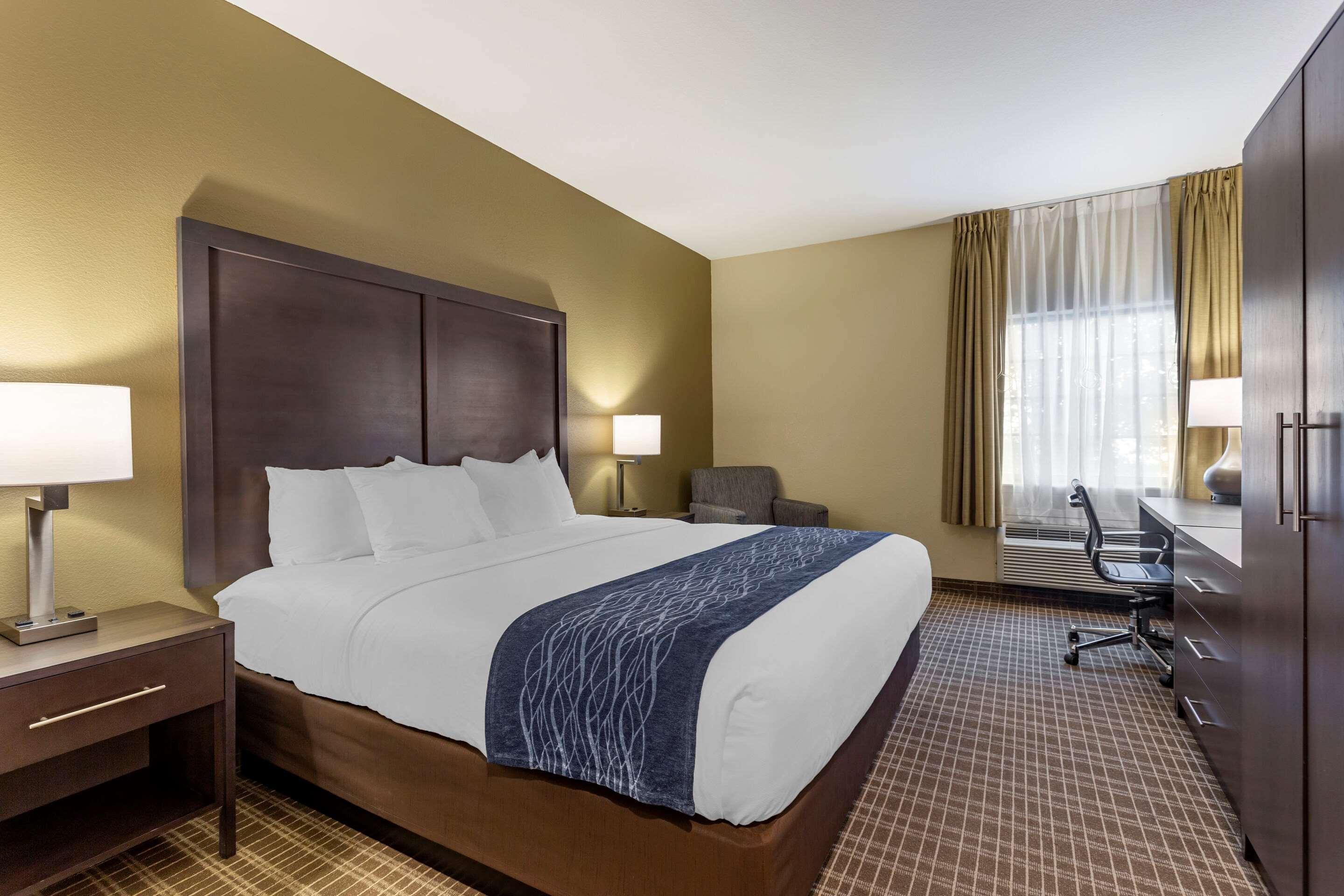 Comfort Inn St Robert-Fort Leonard Wood Saint Robert Εξωτερικό φωτογραφία