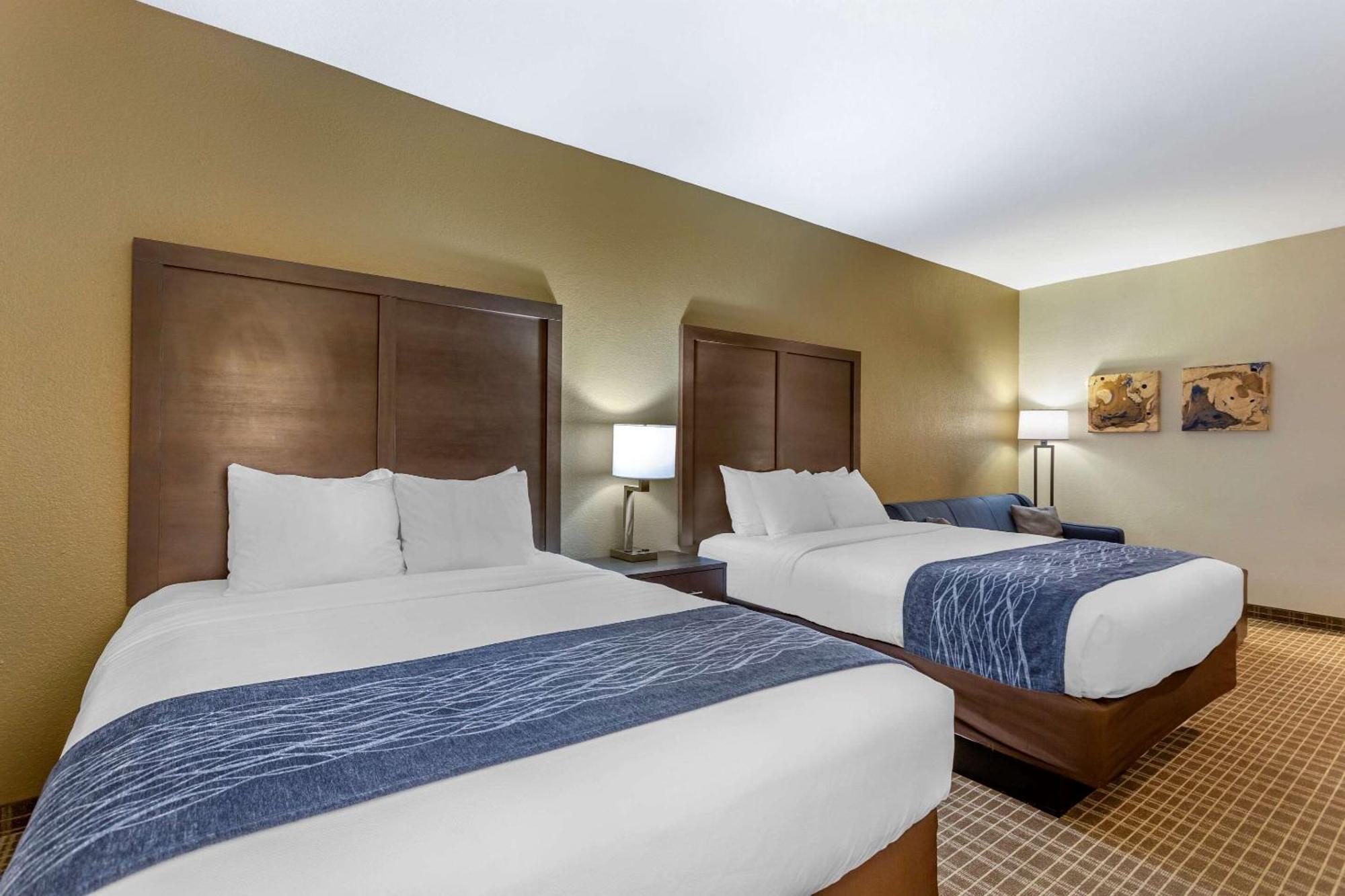 Comfort Inn St Robert-Fort Leonard Wood Saint Robert Δωμάτιο φωτογραφία